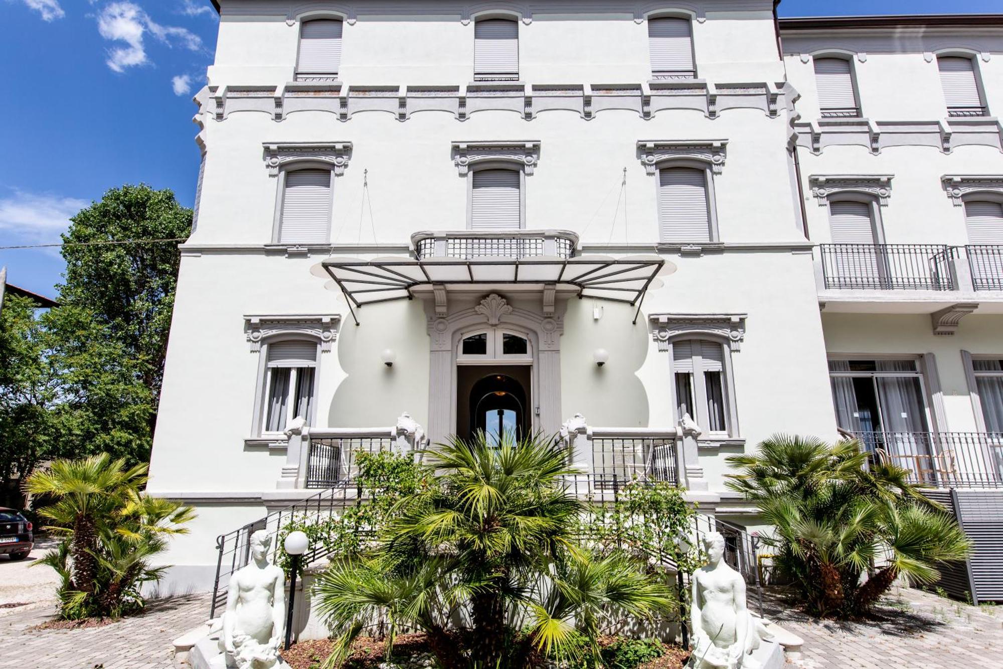 Hotel Belvedere Rimini Exterior photo