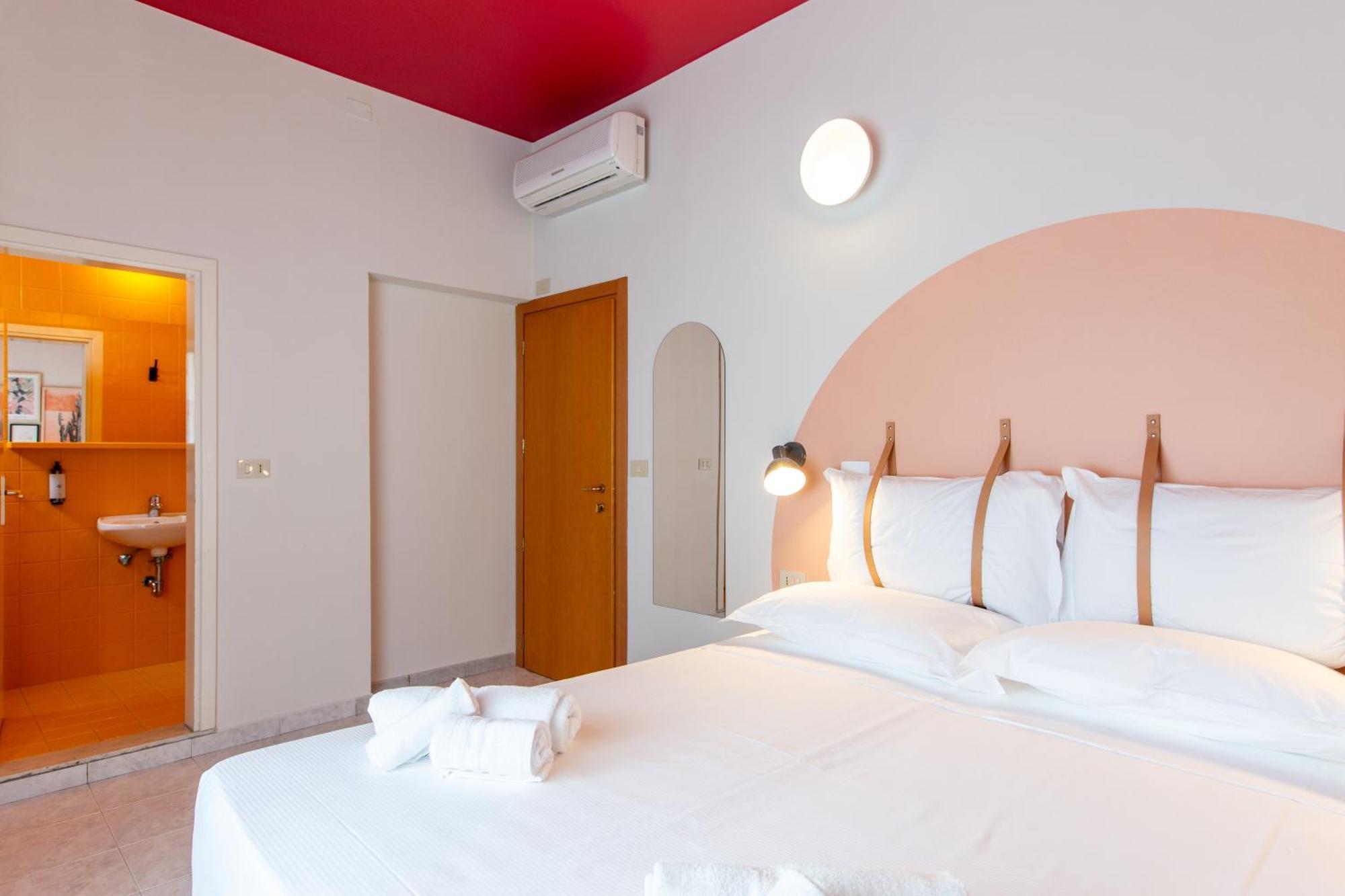 Hotel Belvedere Rimini Exterior photo